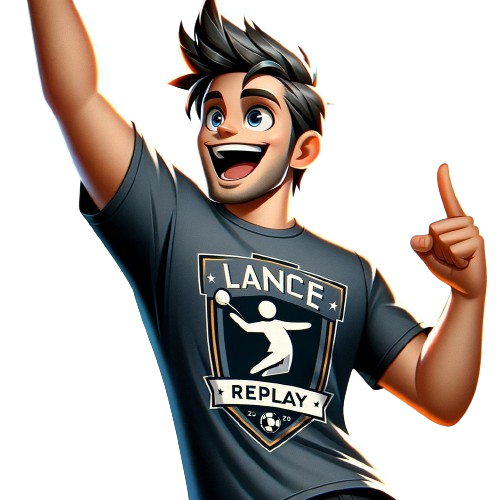 Lance Replay em ação